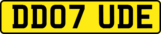 DD07UDE
