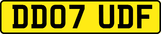 DD07UDF