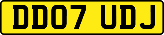 DD07UDJ