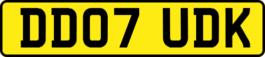 DD07UDK