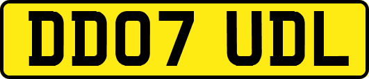 DD07UDL