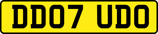 DD07UDO