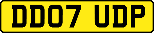 DD07UDP