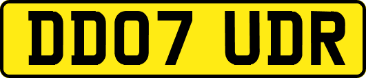DD07UDR