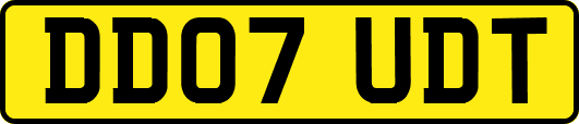DD07UDT