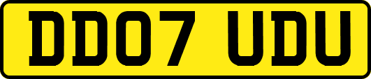 DD07UDU