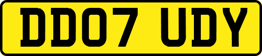 DD07UDY