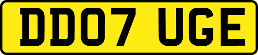 DD07UGE