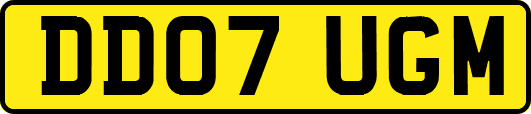 DD07UGM