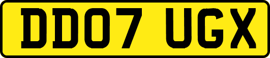 DD07UGX