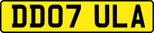 DD07ULA