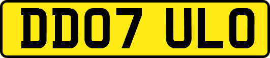 DD07ULO