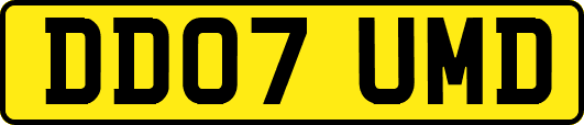 DD07UMD