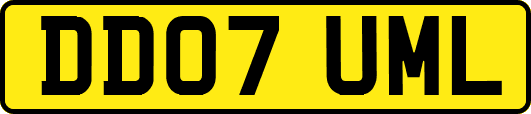DD07UML