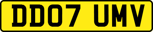 DD07UMV