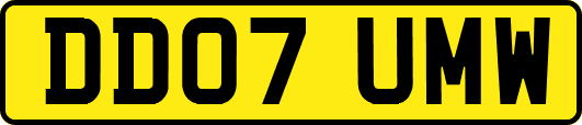 DD07UMW