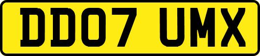 DD07UMX