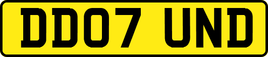 DD07UND