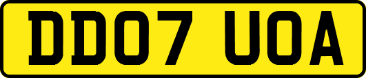 DD07UOA