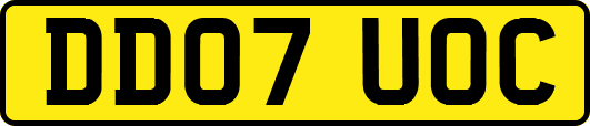 DD07UOC
