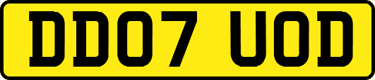 DD07UOD