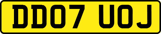 DD07UOJ