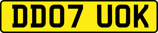 DD07UOK