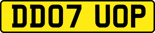 DD07UOP