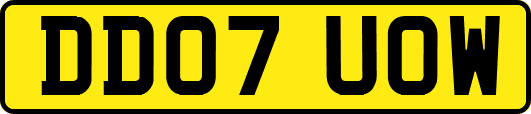 DD07UOW
