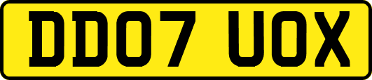 DD07UOX