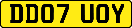 DD07UOY