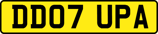 DD07UPA