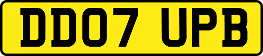 DD07UPB