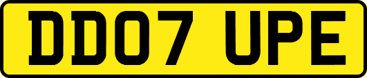 DD07UPE