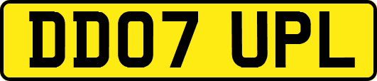 DD07UPL