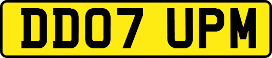 DD07UPM