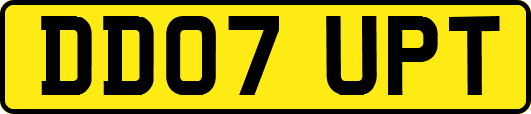 DD07UPT
