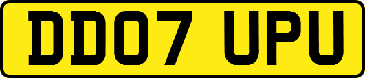 DD07UPU