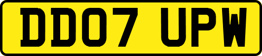 DD07UPW