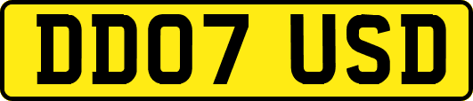DD07USD