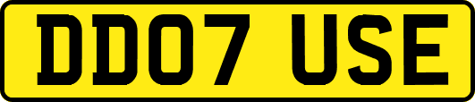 DD07USE