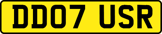 DD07USR
