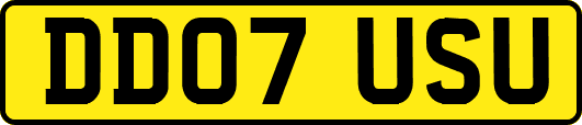 DD07USU
