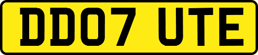 DD07UTE