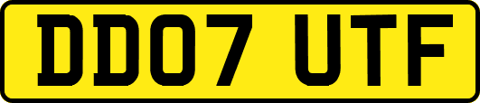 DD07UTF