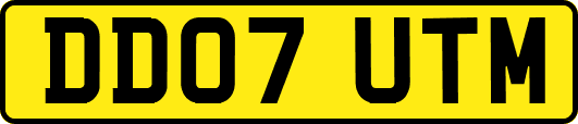 DD07UTM