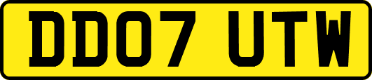 DD07UTW