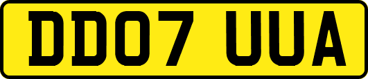 DD07UUA
