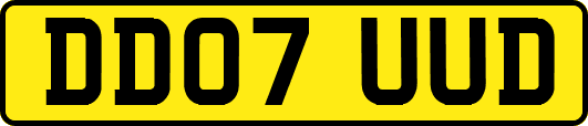DD07UUD