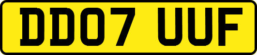 DD07UUF
